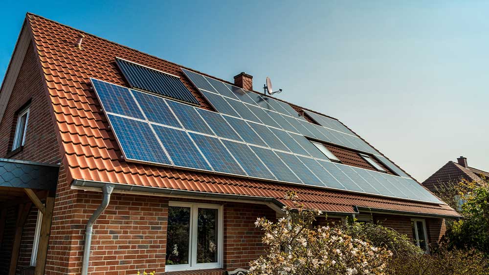Ökad efterfrågan av solceller och solcellsinstallation