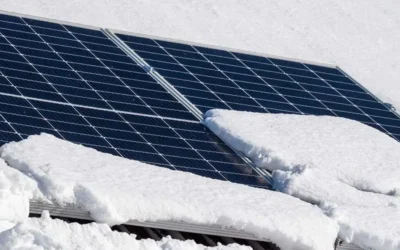 Överlever solceller det nordiska klimatet?