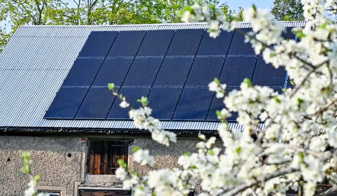 Hur fungerar grönt teknikavdrag för solpaneler?